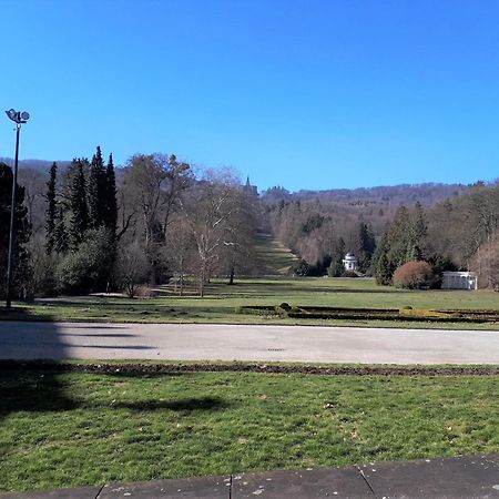 Apartment Hugo37 Am Bergpark Kassel Eksteriør bilde