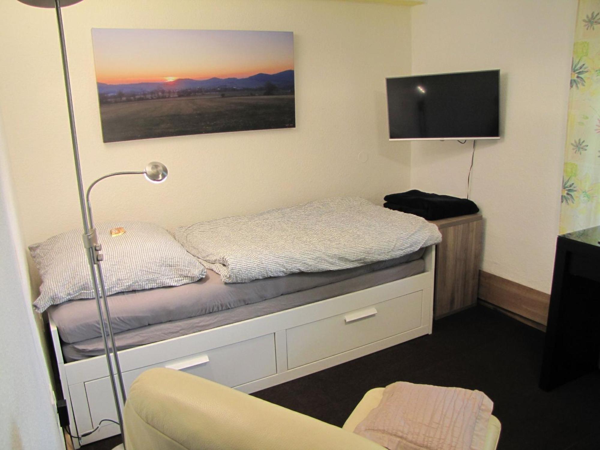 Apartment Hugo37 Am Bergpark Kassel Eksteriør bilde