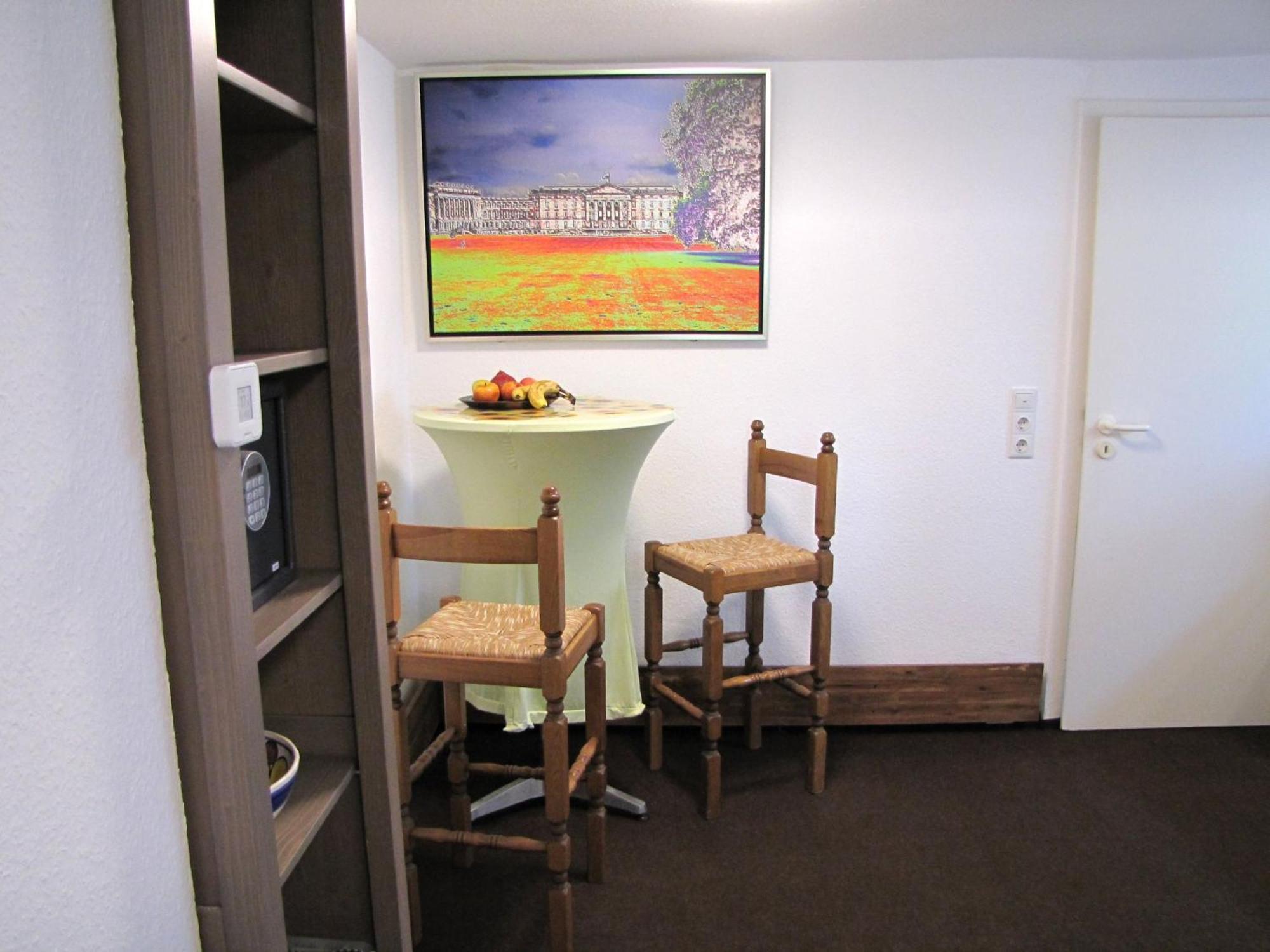 Apartment Hugo37 Am Bergpark Kassel Eksteriør bilde