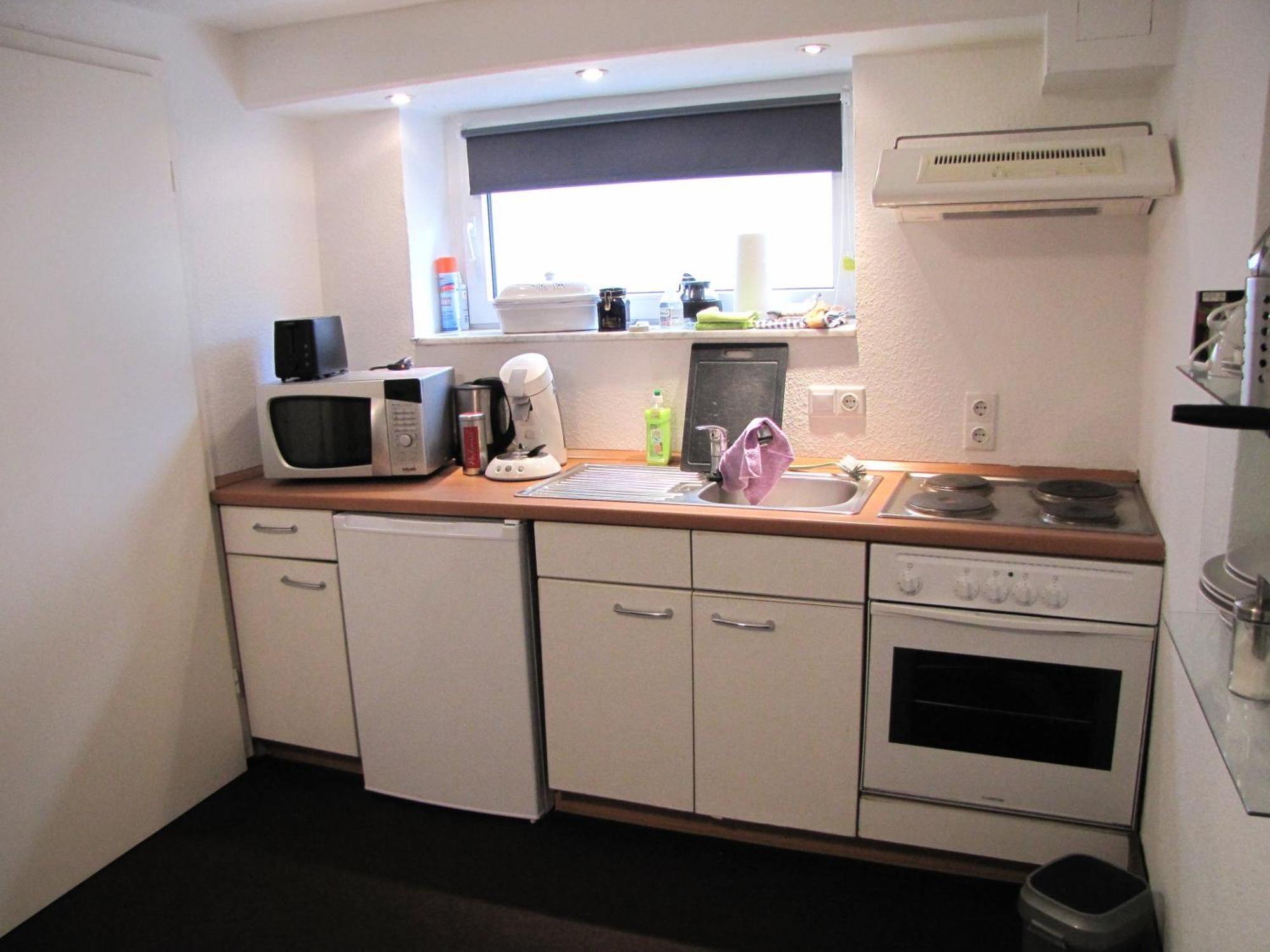 Apartment Hugo37 Am Bergpark Kassel Eksteriør bilde