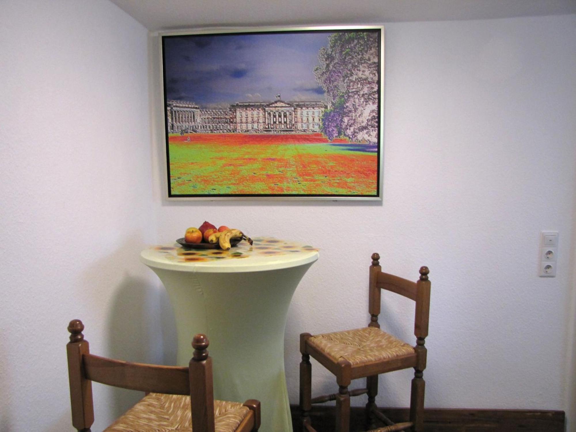 Apartment Hugo37 Am Bergpark Kassel Eksteriør bilde