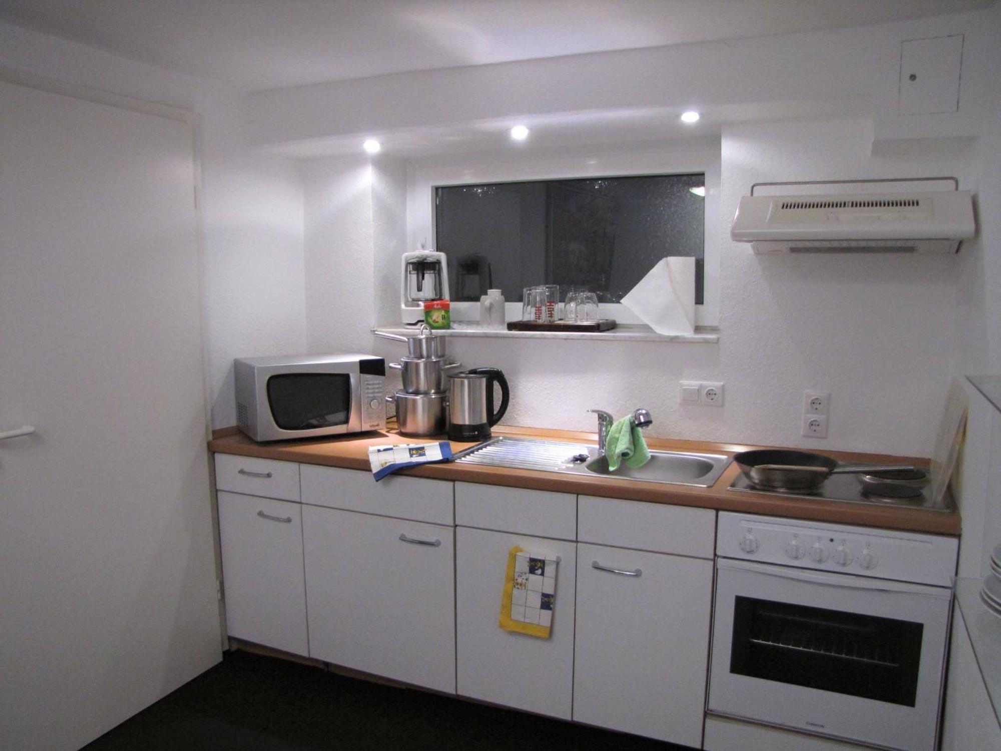 Apartment Hugo37 Am Bergpark Kassel Eksteriør bilde